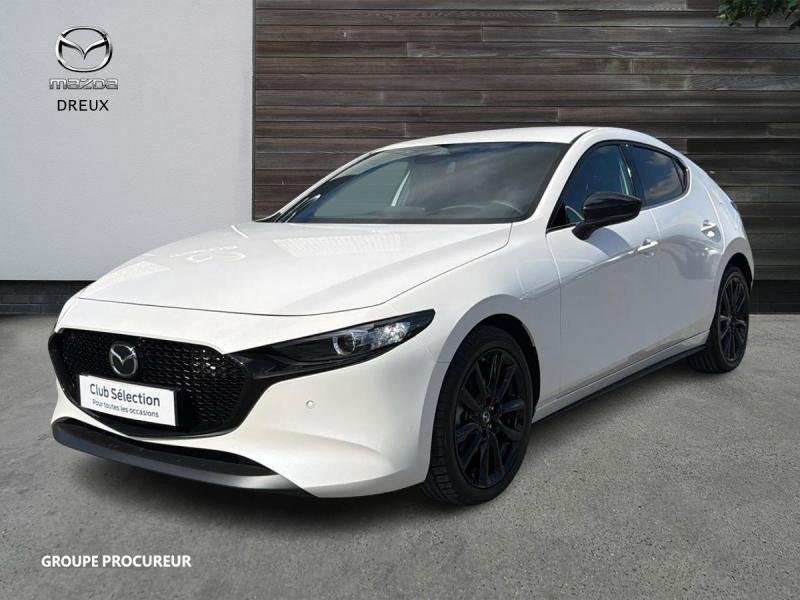 En savoir plus sur mazda3