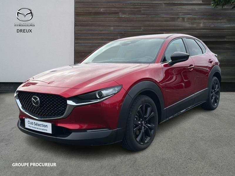 En savoir plus sur MAZDA CX-30