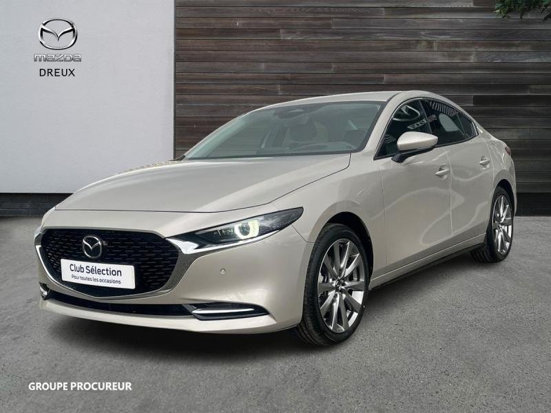 En savoir plus sur mazda3