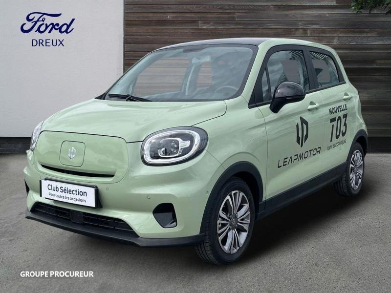 leapmotor - Visuel 0