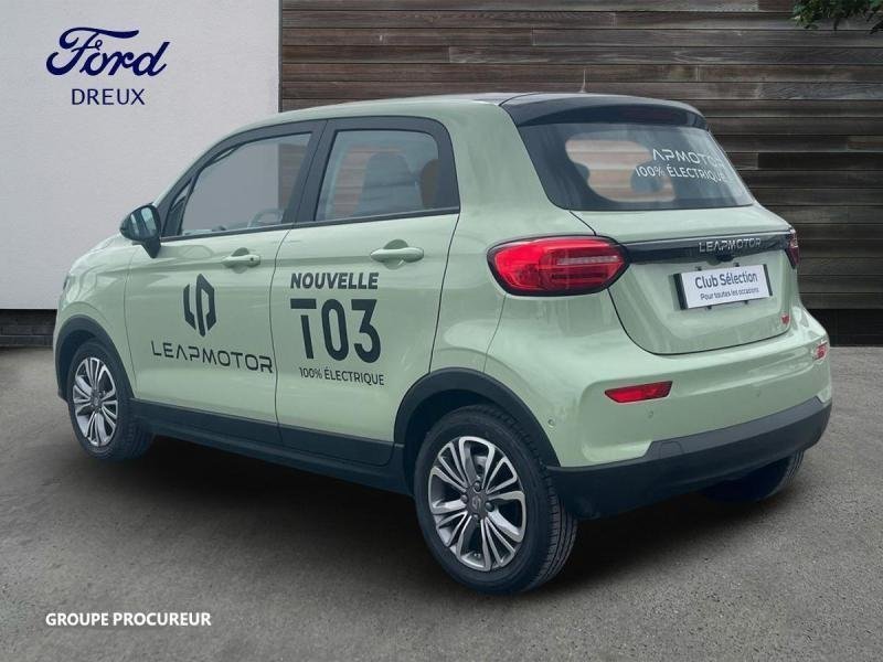 leapmotor - Visuel 2