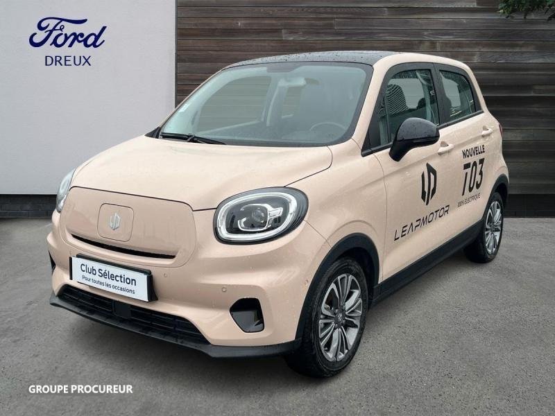 leapmotor - Visuel 0