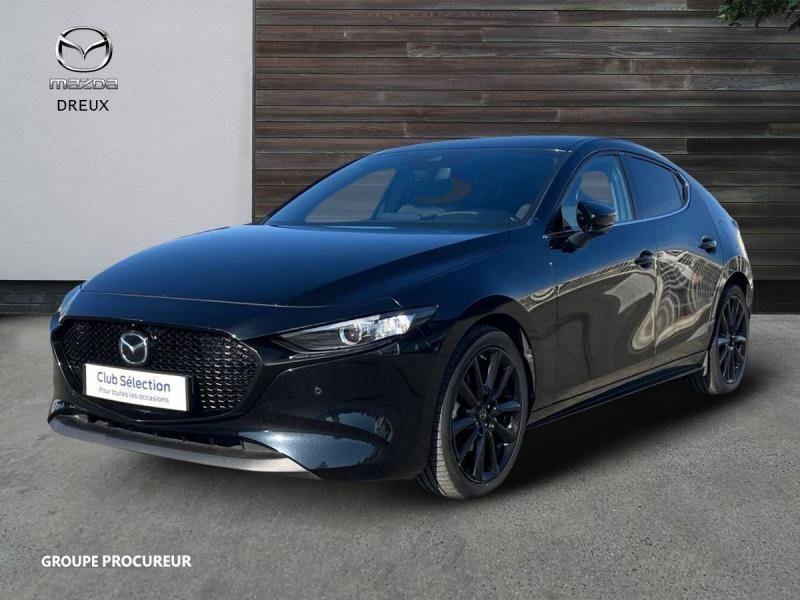En savoir plus sur mazda3