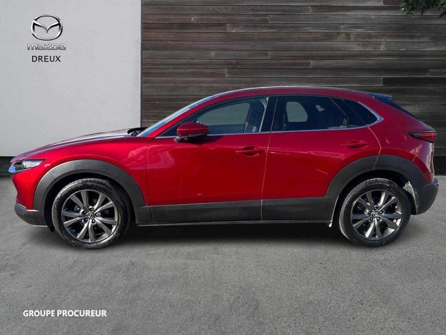 mazda - Visuel 1