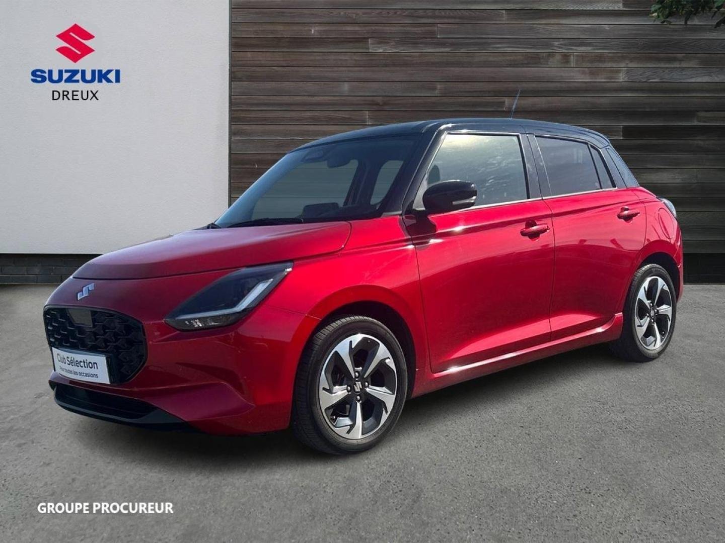 suzuki - Visuel 0