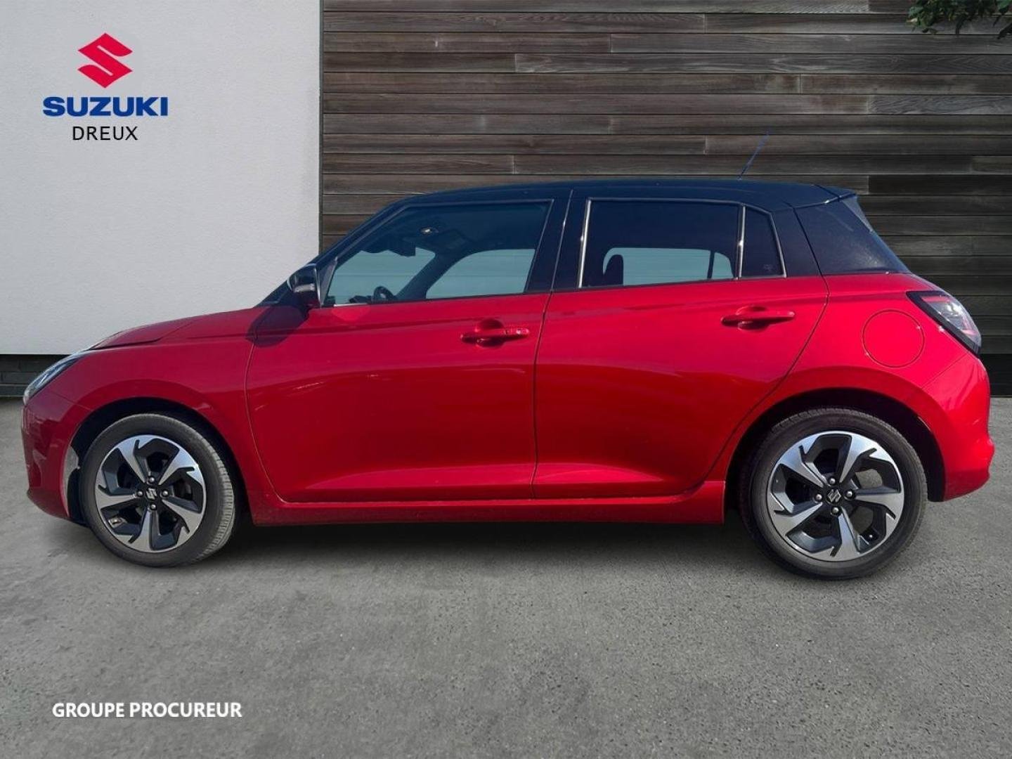 suzuki - Visuel 1