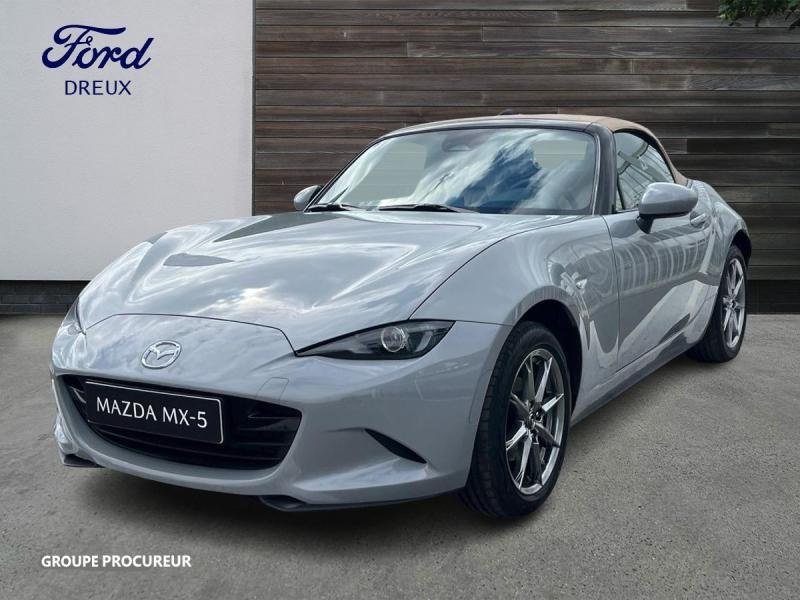 mazda - Visuel 0