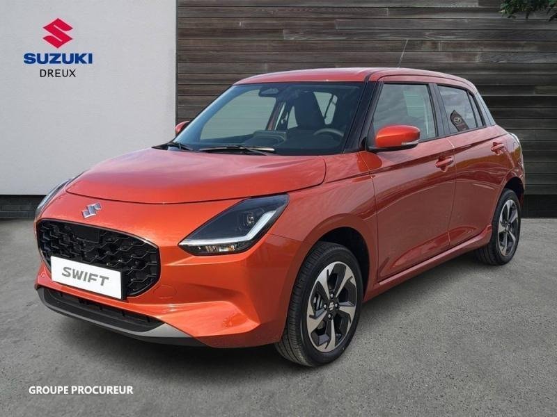 suzuki - Visuel 0