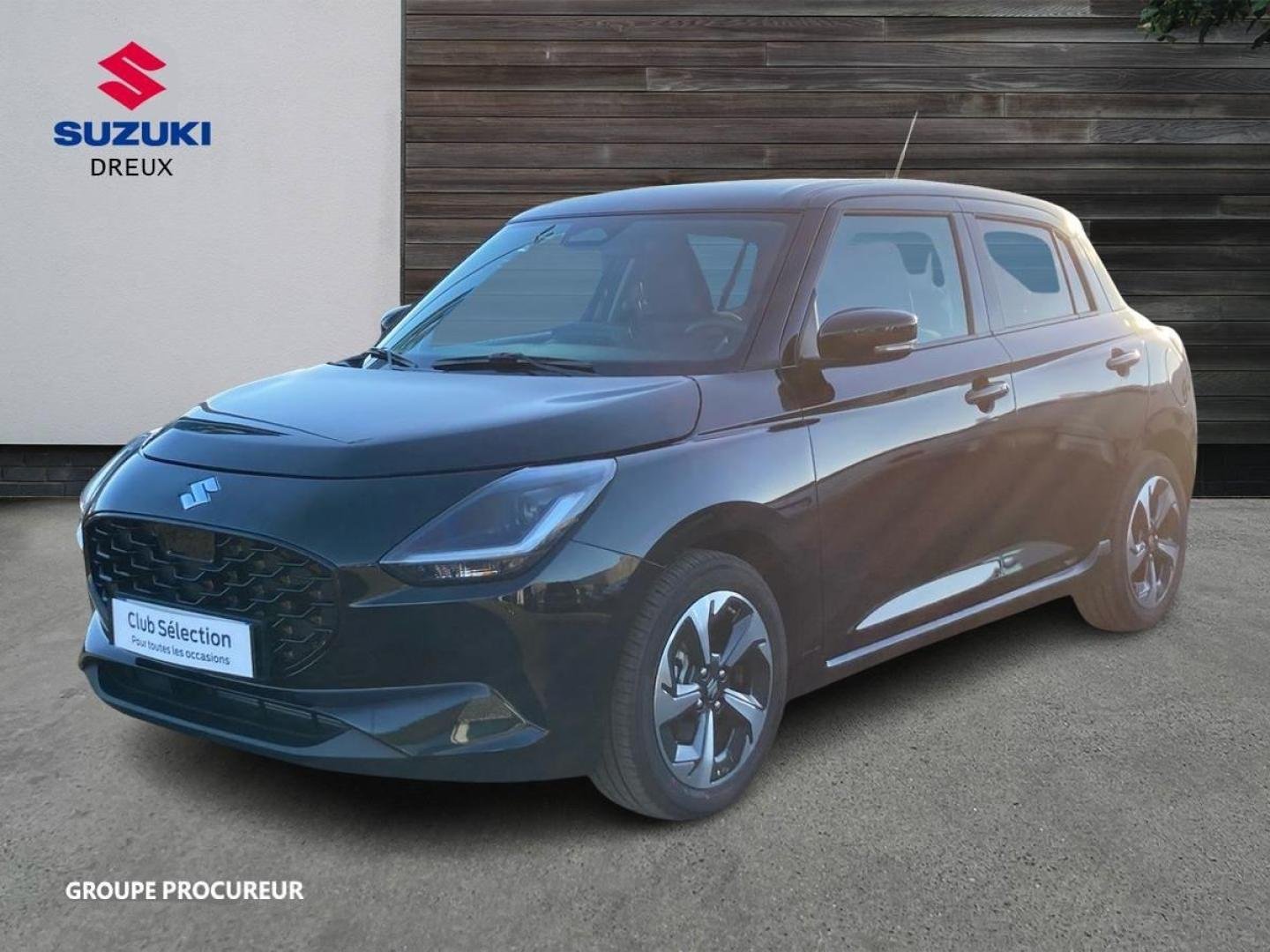 suzuki - Visuel 0